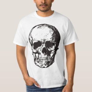 T-shirt Métal lourd de punk de roche d'art d'imaginaire de