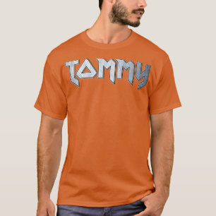 T-shirt Métal lourd Tommy