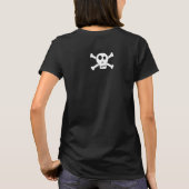 T-shirt Métal Maiden (Dos)