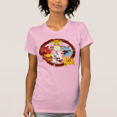 T-shirt Métal Maneki (Devant)