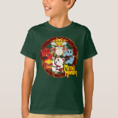 T-shirt Métal Maneki (Devant)