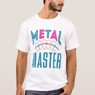 T-shirt Métal Master Orthodontist Bracelets