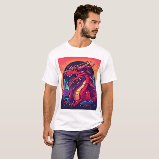 T-shirt Métal Mythique Mayhem (Devant entier)