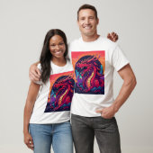 T-shirt Métal Mythique Mayhem (Unisexe)