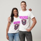 T-shirt métalcholique (Unisexe)