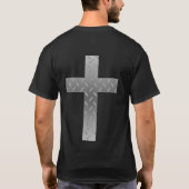 T-shirt metalcross (Dos)