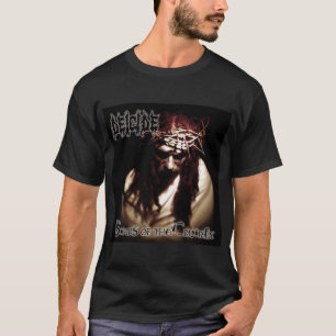T-shirt Metalhead Deal Métal Lourd Métal Trash métal Atm