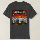 T-shirt Metallicat (Design devant)