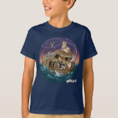 T-shirt Metalphant Wilbur & Noah-ery's Ark Kid (Devant)