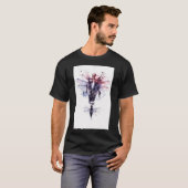 T-shirt Métamorphose (Devant entier)