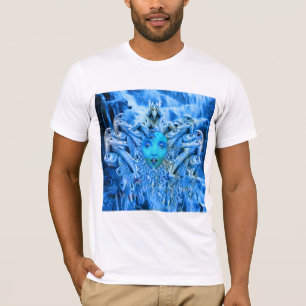 T-shirt Métamorphose de la méduse