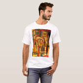 T-SHIRT MÉTAMORPHOSE DE RAS 3 (Devant entier)
