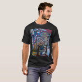 T-SHIRT MÉTAMORPHOSE DE RAS FINAL (Devant entier)