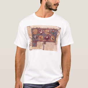 T-shirt Métamorphose, d'Ovid moralisez