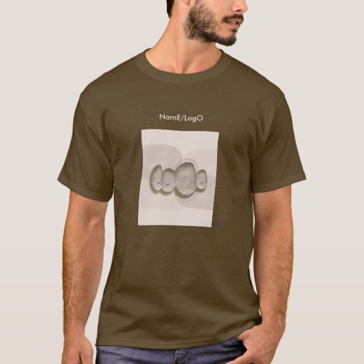 t-shirt métaphore_1 paix intérieure (Devant)