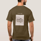 t-shirt métaphore_1 paix intérieure (Dos)
