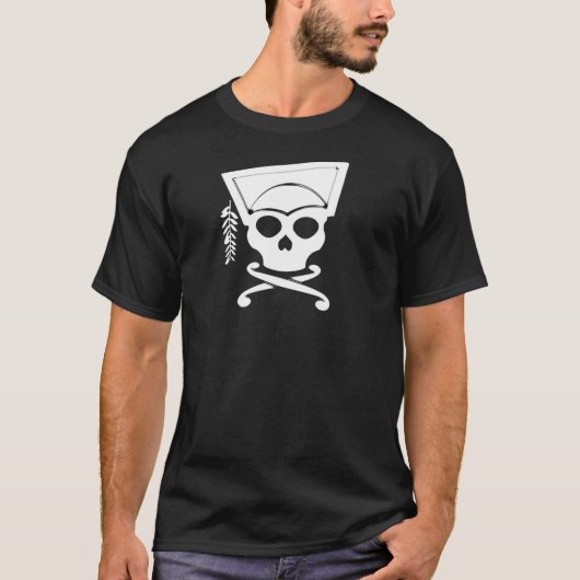 T-shirt Métaphore #2 (Devant)