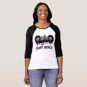 T-shirt Métaux lourds (Devant entier)