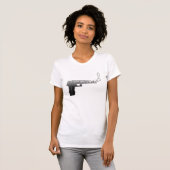 T-shirt metcalfe (Devant entier)