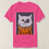 T-shirt Météo du pull 1 (Design devant)