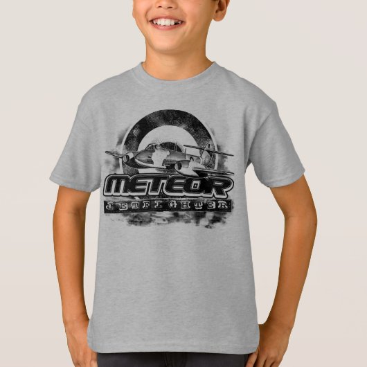 T-shirt Meteor (Devant)