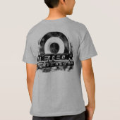T-shirt Meteor (Dos)