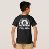 T-shirt Meteor (Dos entier)