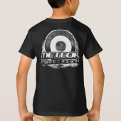 T-shirt Meteor (Dos)