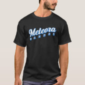 T-shirt Meteora Grèce (Devant)