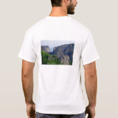 T-shirt Meteora - Thessalie (Dos)