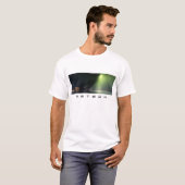T-SHIRT MÉTÉORE (Devant entier)