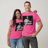 T-shirt Méthène de la pâte (Unisexe)