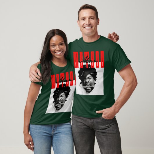 T-shirt Method Man Aesthetic Fan Art Design gift (Unisexe)