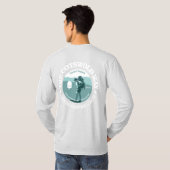 T-shirt Méthode de cotation (T) (Dos entier)