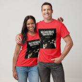 T-shirt méthode manto drôle (Unisexe)
