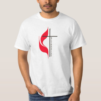 T-shirt Méthodiste merveilleux