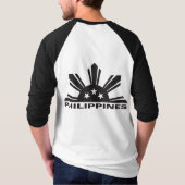 T-shirt Métis Philippines (Dos)