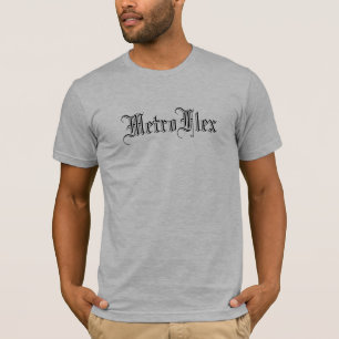 T-shirt MetroFlex "convoitise/dégoût "