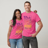 T-shirt Metroid (Unisexe)