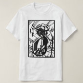 T-shirt métronome (Design devant)