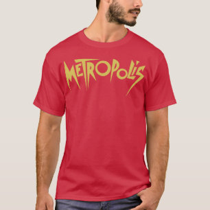 T-shirt Métropole