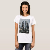 T-shirt Métropole III (Devant entier)