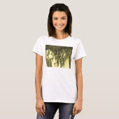 T-shirt Métropole IV (Devant entier)