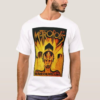 T-shirt MÉTROPOLE Originale RESTORED Adaptation