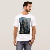 T-shirt Métropole VII (Devant entier)