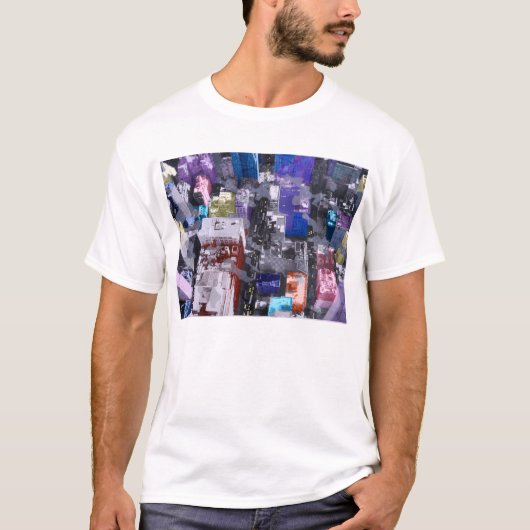 T-shirt Métropole VIIII (Devant)