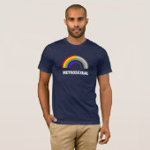 T-shirt Metrosexual (Devant entier)