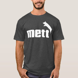 T-shirt Mett