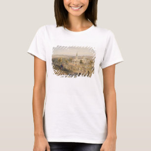 T-shirt Mettez en quarantaine le cimetière et l'église,