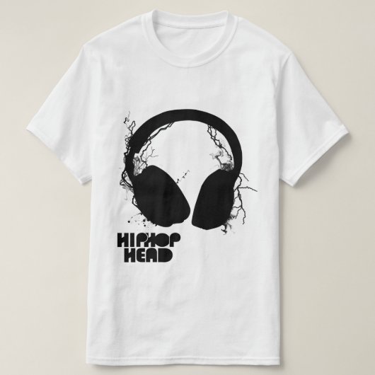 T-shirt Mettez Yo Hiphop ! (Design devant)